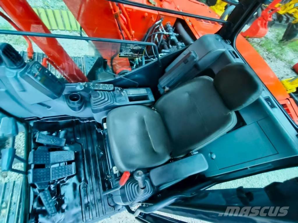 Hitachi ZX 70 Mini Excavators <7t (Mini Diggers)