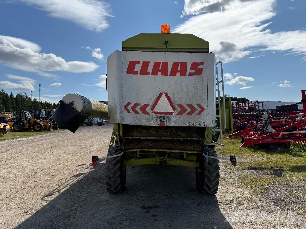 CLAAS Mega 202 17” Combine Harvesters