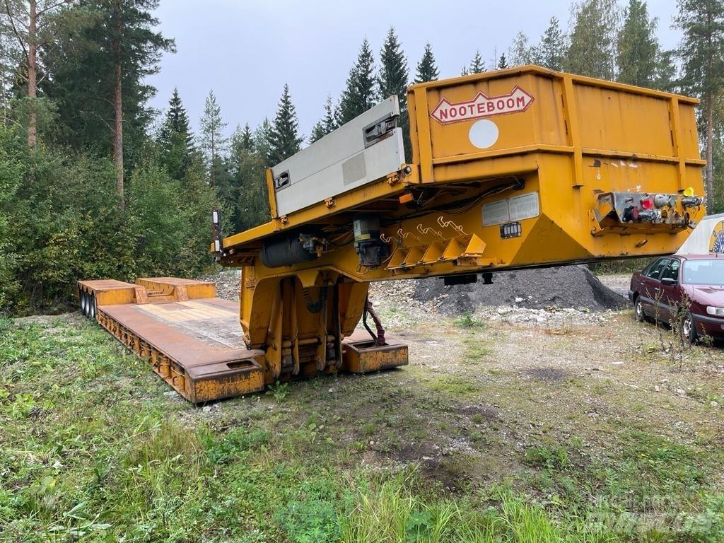 Nooteboom Euro-82-04 Lowboy Trailers