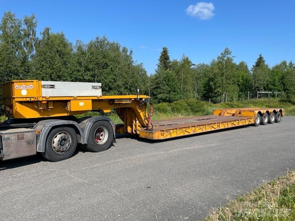 Nooteboom Euro-82-04 Lowboy Trailers
