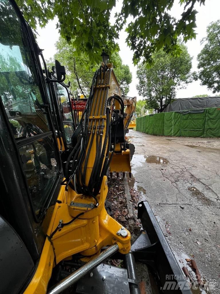 Komatsu PC 35 MR Mini excavators < 7t (Mini diggers)