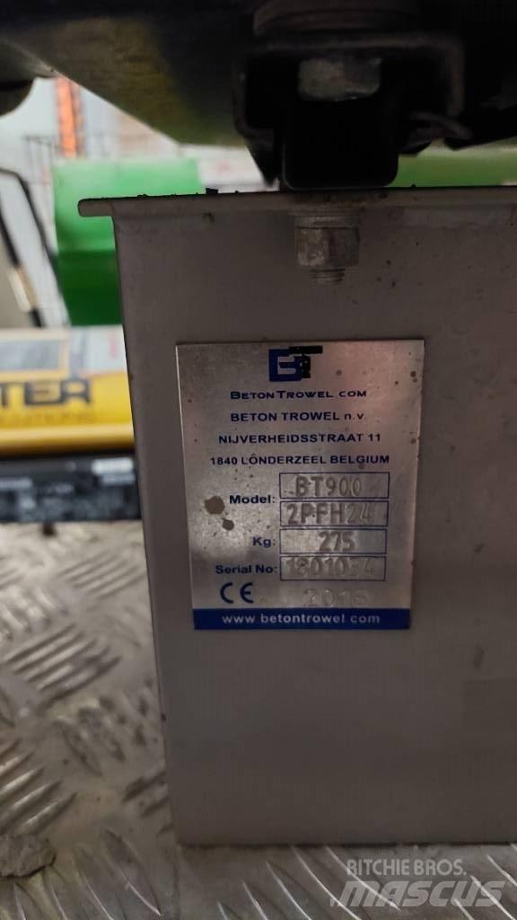 BT BT 900 2PFH24 Concrete Equipment