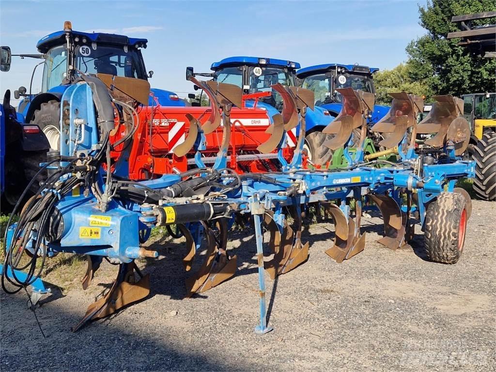Lemken JUWEL 8 V Plows