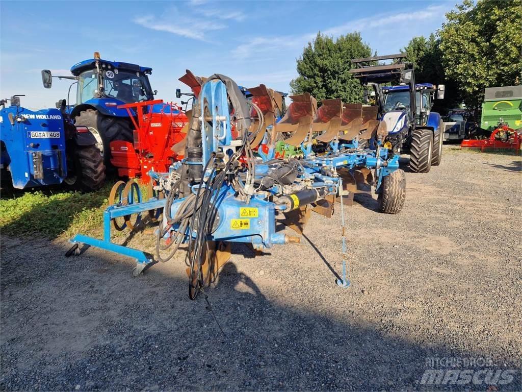 Lemken JUWEL 8 V Plows
