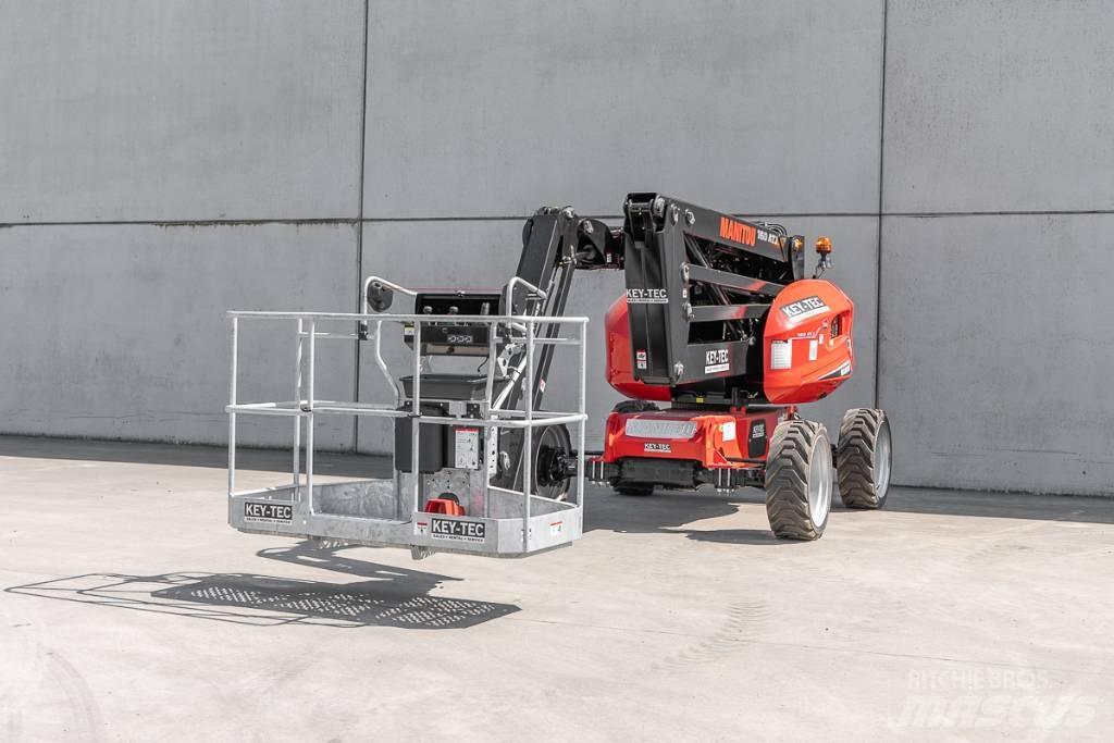 Manitou 160 ATJ RC Articulated boom lifts