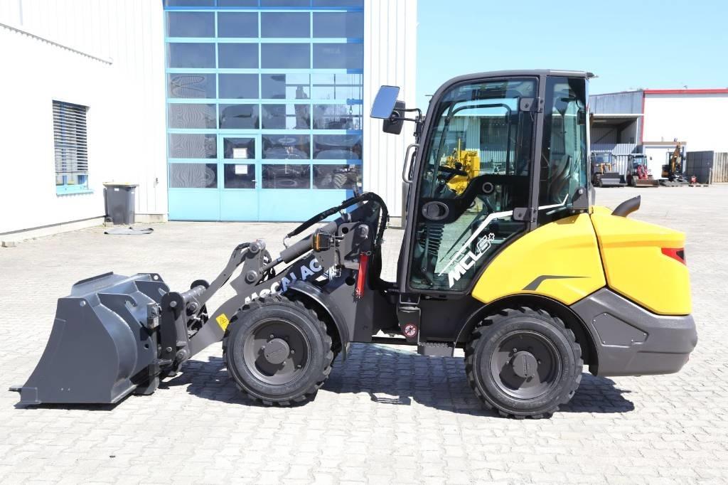 Mecalac MCL 6+ Mini Loader
