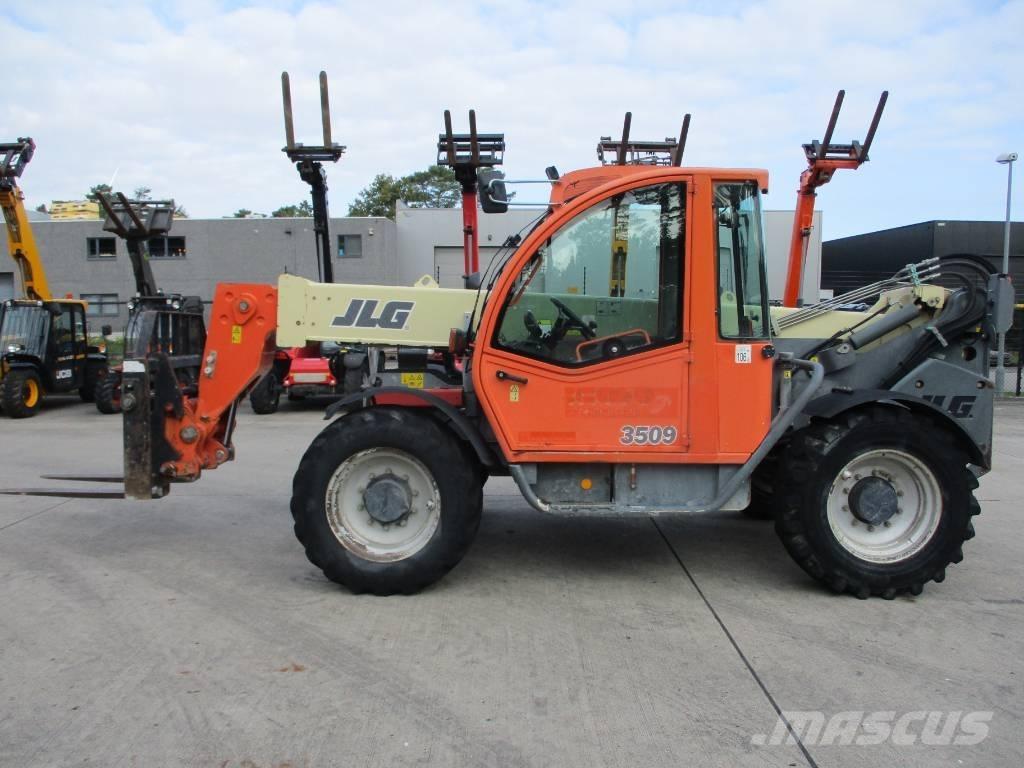 JLG 3509  (961) Telescopic Handlers