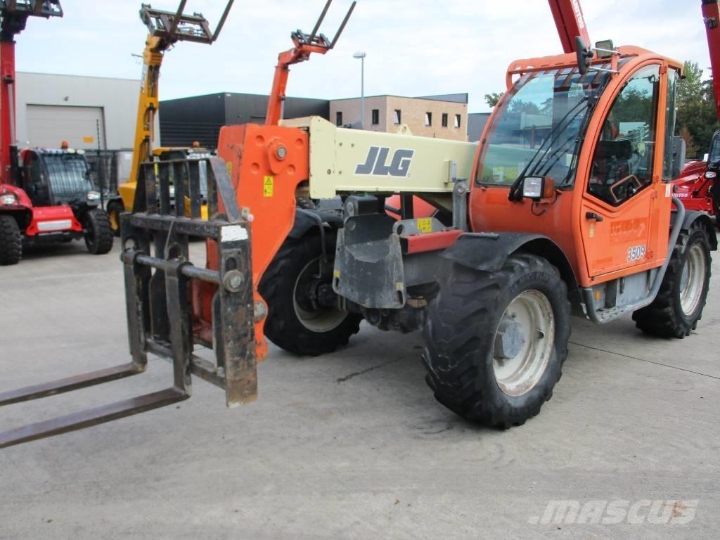 JLG 3509  (961) Telescopic Handlers