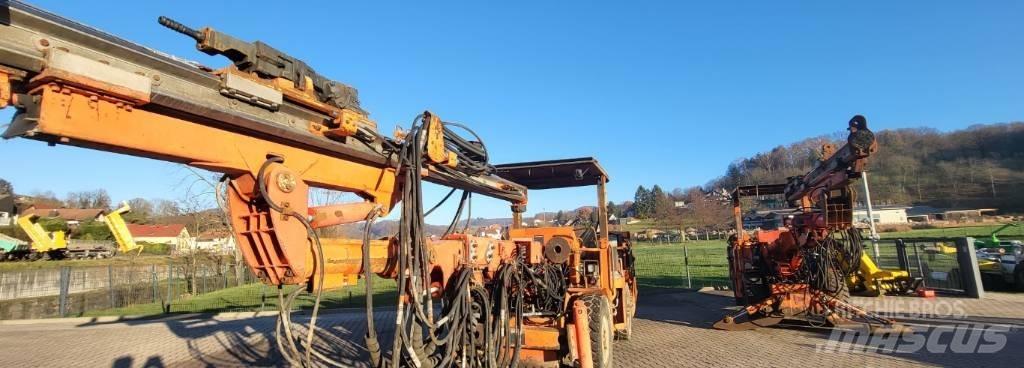 Tamrock Axera 5-126 Other Underground Mining Equipment