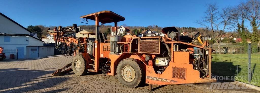 Tamrock Axera 5-126 Other Underground Mining Equipment