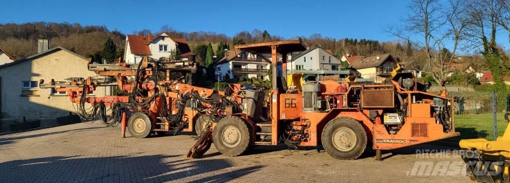 Tamrock Axera 5-126 Other Underground Mining Equipment