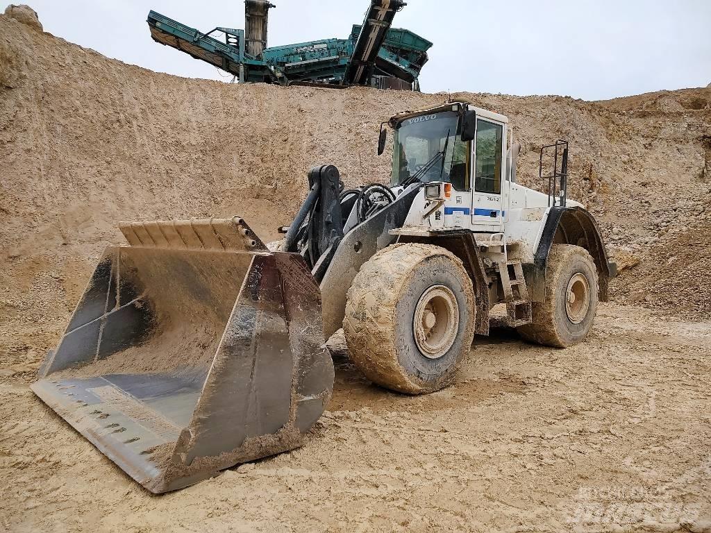 Volvo L 180 E Wheel Loaders