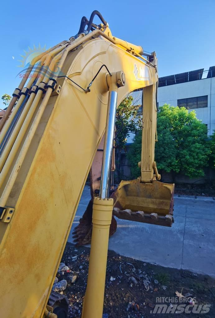 Komatsu PC 350-7 Crawler Excavators