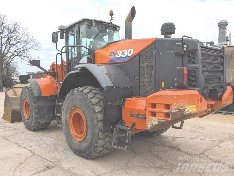 Hitachi ZW 330 Wheel Loaders