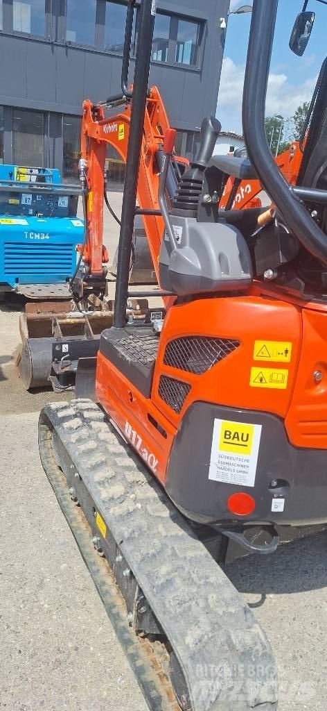 Kubota U 17-3 alpha Mini Excavators <7t (Mini Diggers)