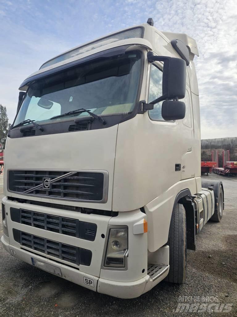 Volvo FH 480 Conventional Trucks / Tractor Trucks