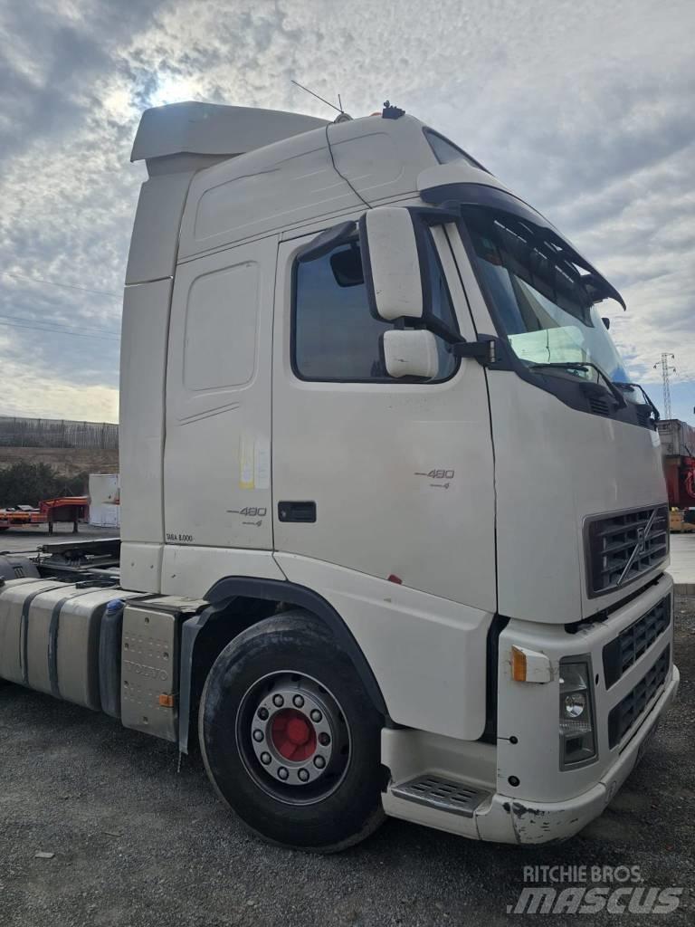 Volvo FH 480 Conventional Trucks / Tractor Trucks