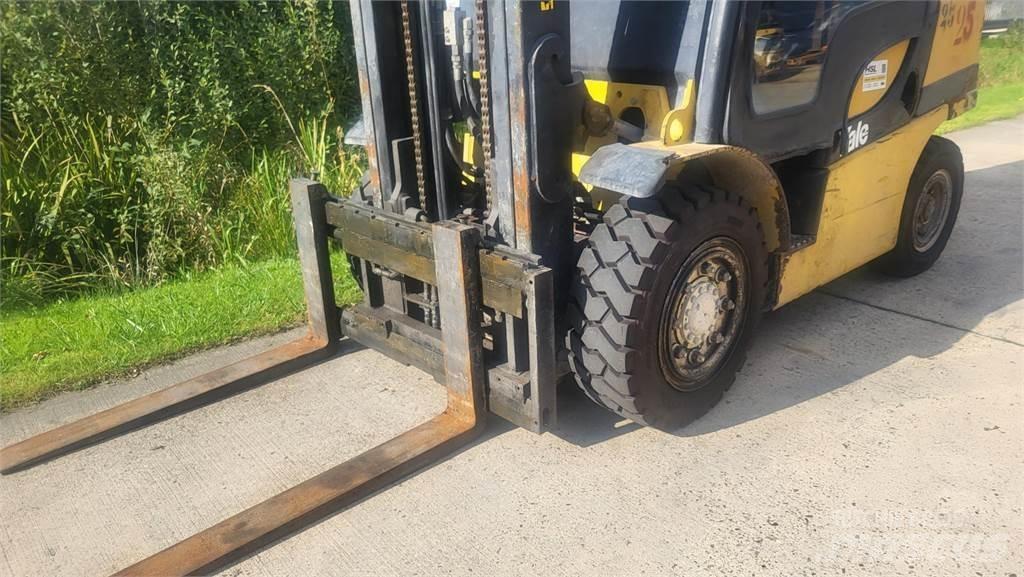 Yale GDP40VX5 Diesel Forklifts