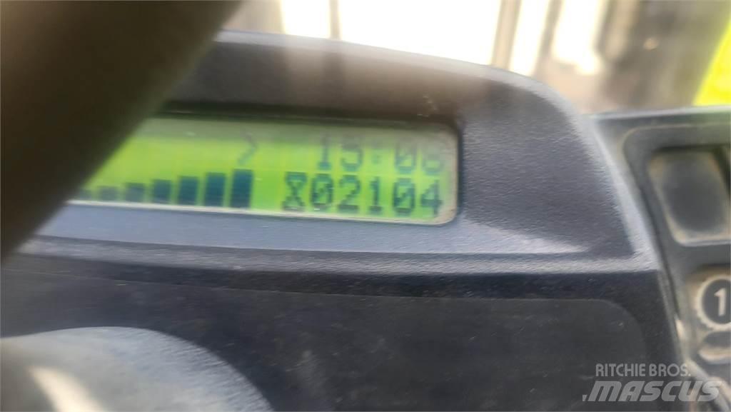 Yale GDP40VX5 Diesel Forklifts
