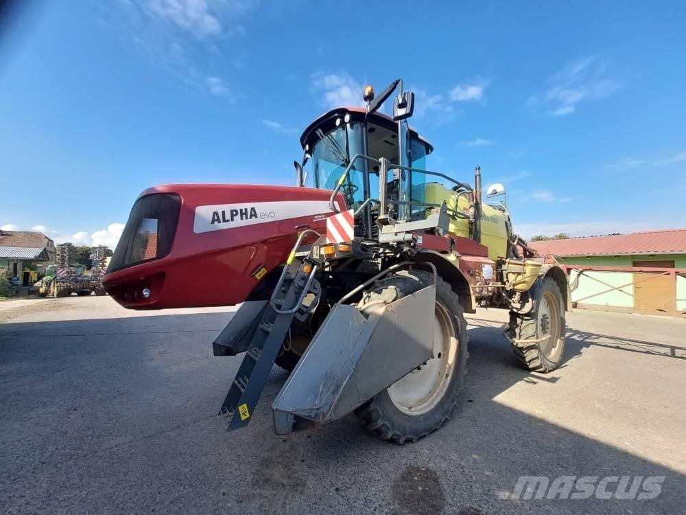 Hardi Alpha EVO 4100 Self-propelled sprayers