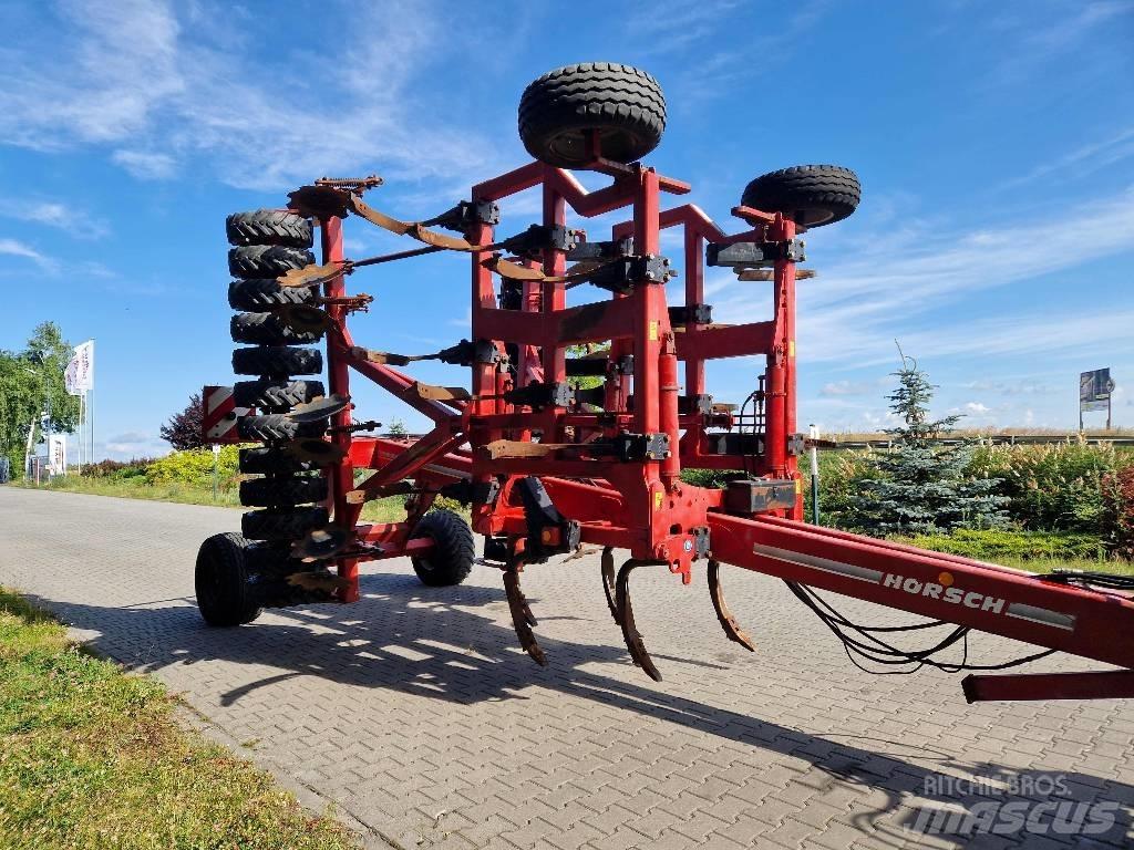 Horsch Terrano 6 FX Cultivators