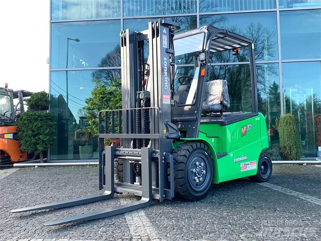 Lonking LG35B Electric Forklifts