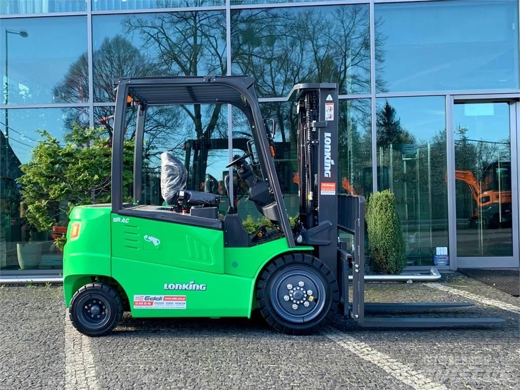 Lonking LG35B Electric Forklifts