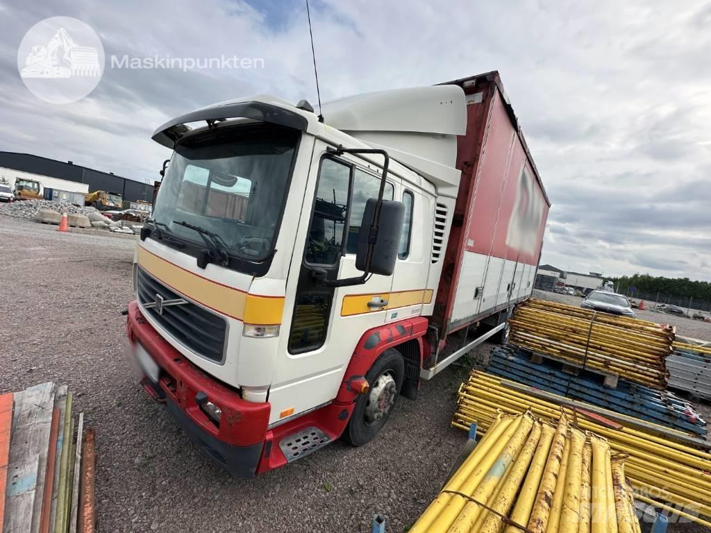 Volvo FL 6 Box trucks