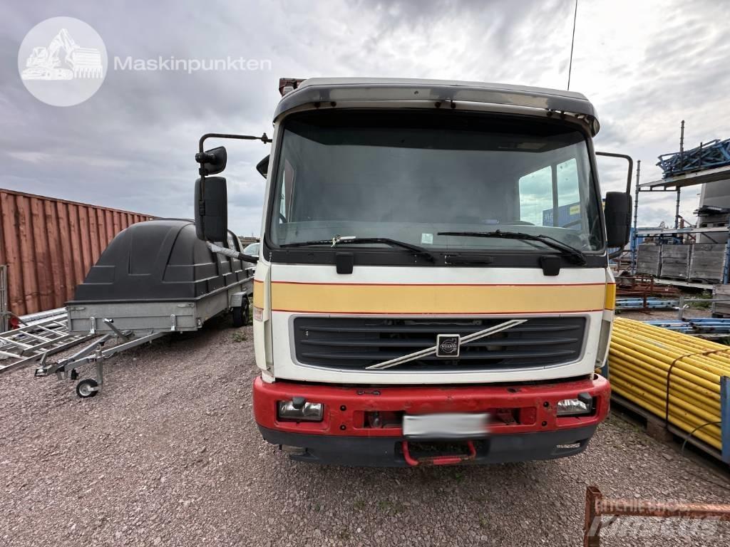 Volvo FL 6 Box trucks
