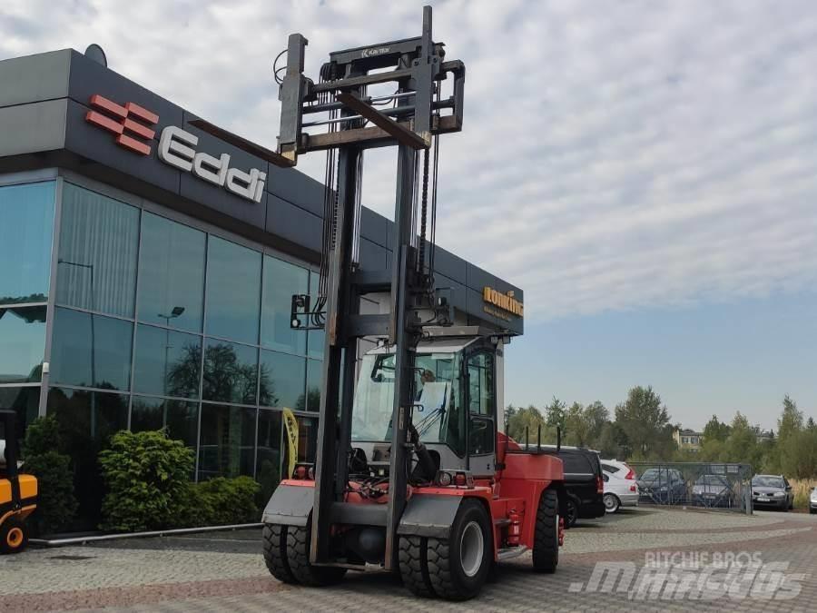 Kalmar DCE 120-6 Diesel Forklifts