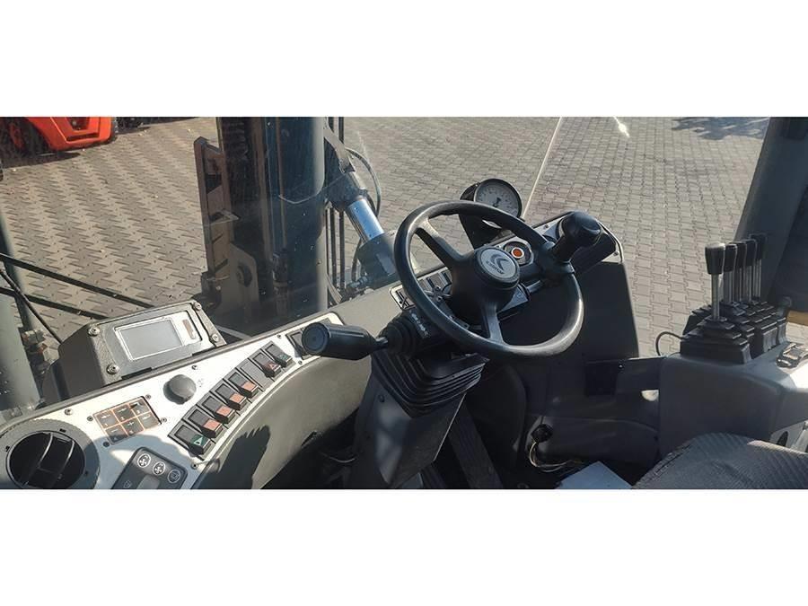 Kalmar DCE 120-6 Diesel Forklifts