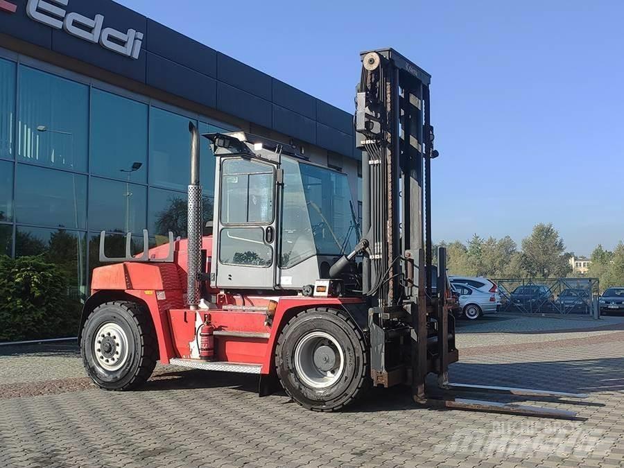 Kalmar DCE 120-6 Diesel Forklifts