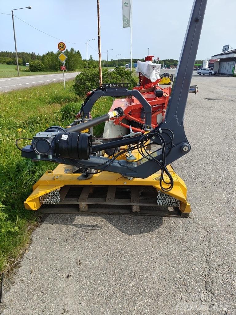 Elho Tornado 450 Pasture Mowers And Toppers