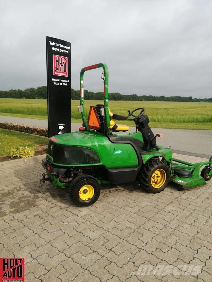 John Deere F 1400 Riding mowers