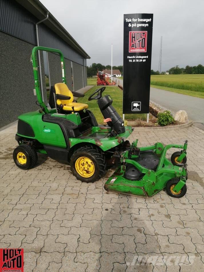 John Deere F 1400 Riding mowers