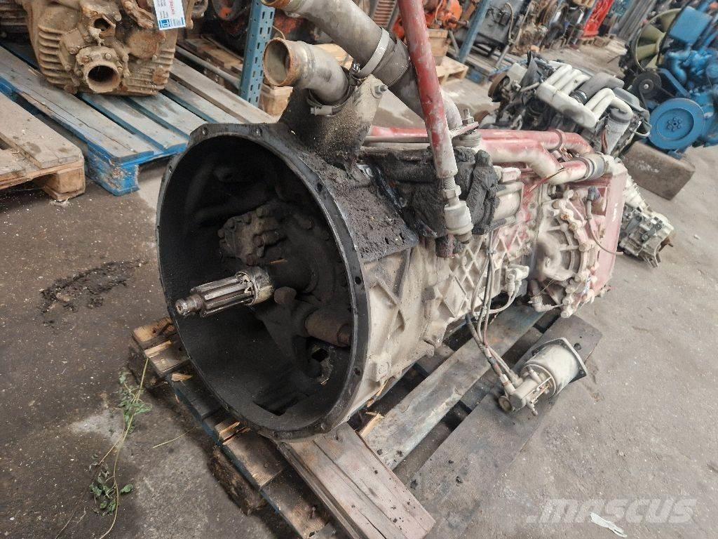 ZF ECOSPLIT 16S181 Transmission