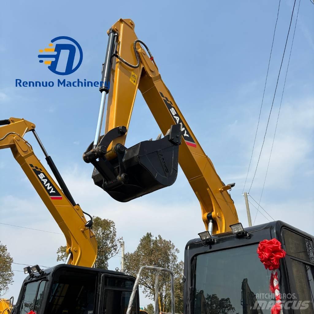Sany SY75 Mini Excavators <7t (Mini Diggers)