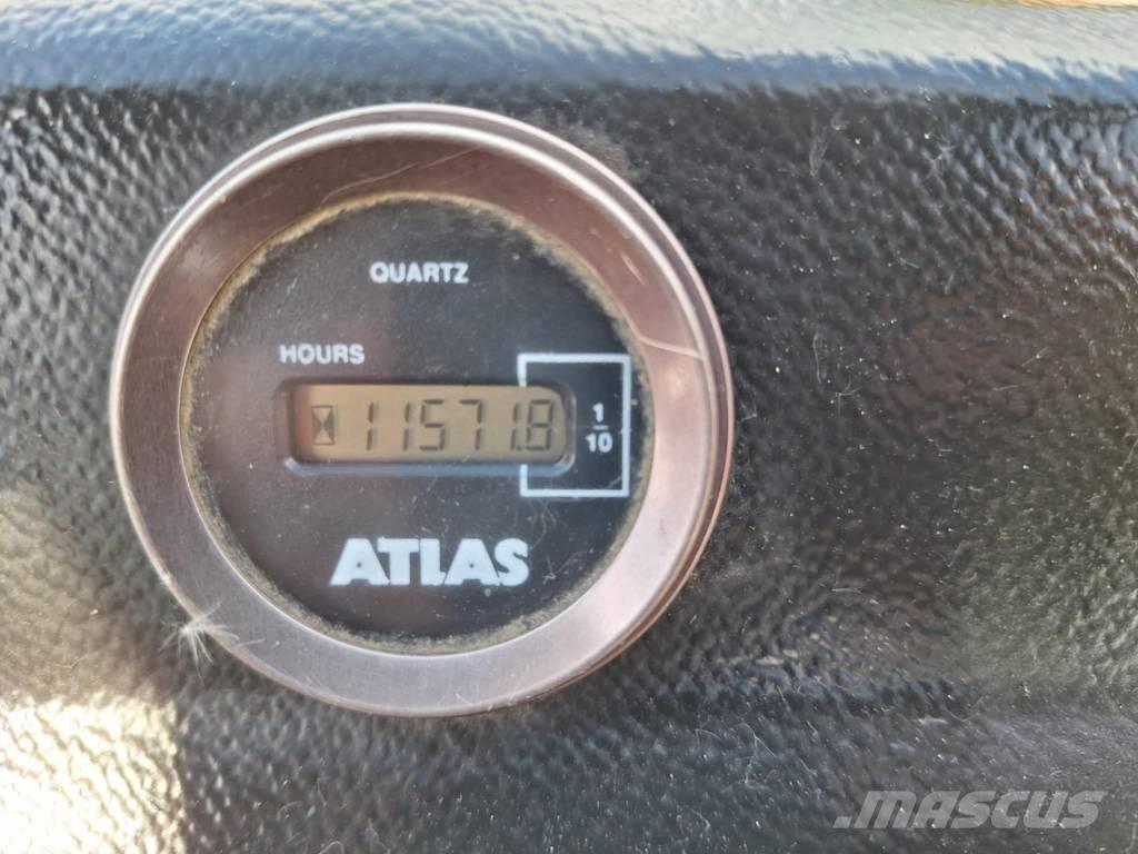 Atlas 52 E Wheel Loaders