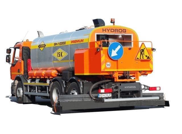 Hydrog SH Premium Road Construction Other