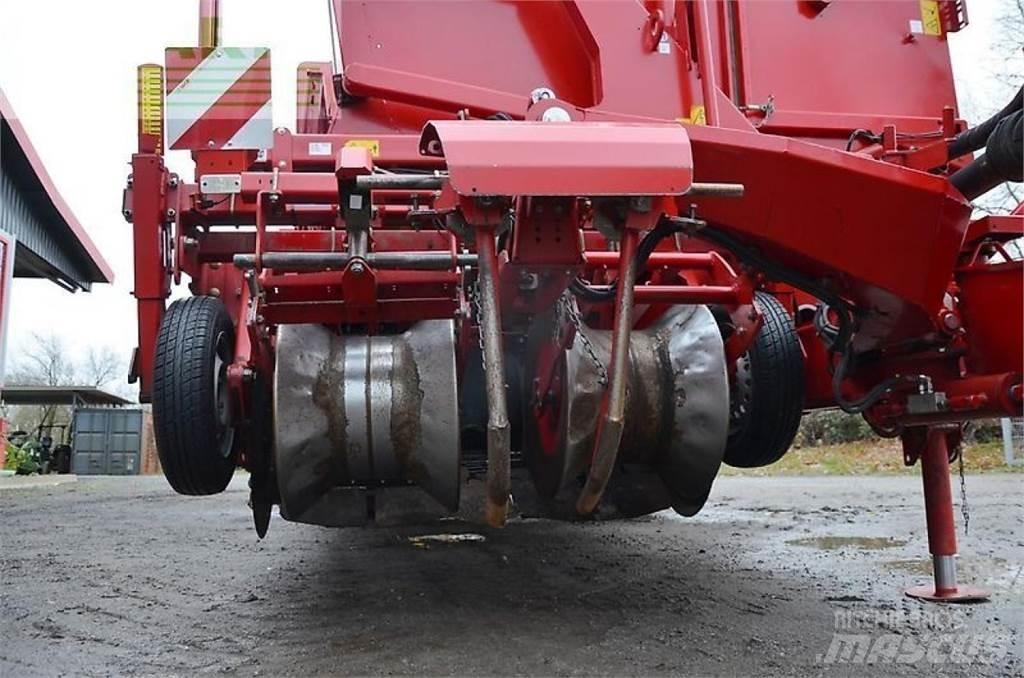 Grimme se 260 ub Potato Harvesters And Diggers