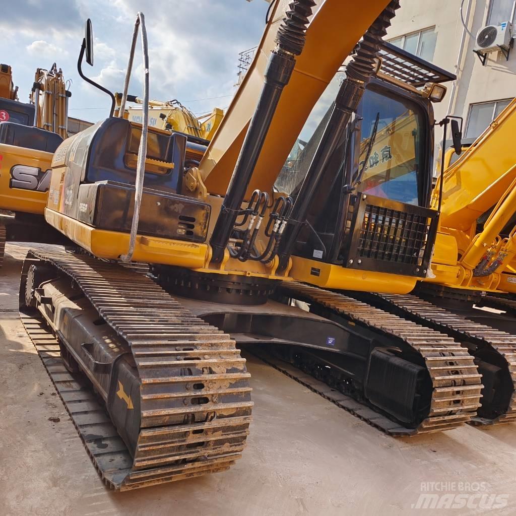 CAT 320 D 2 L Crawler Excavators