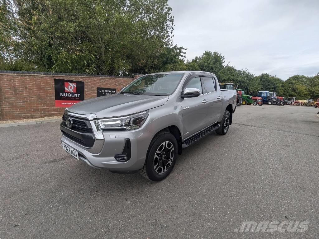 Toyota Hilux Pickup Trucks