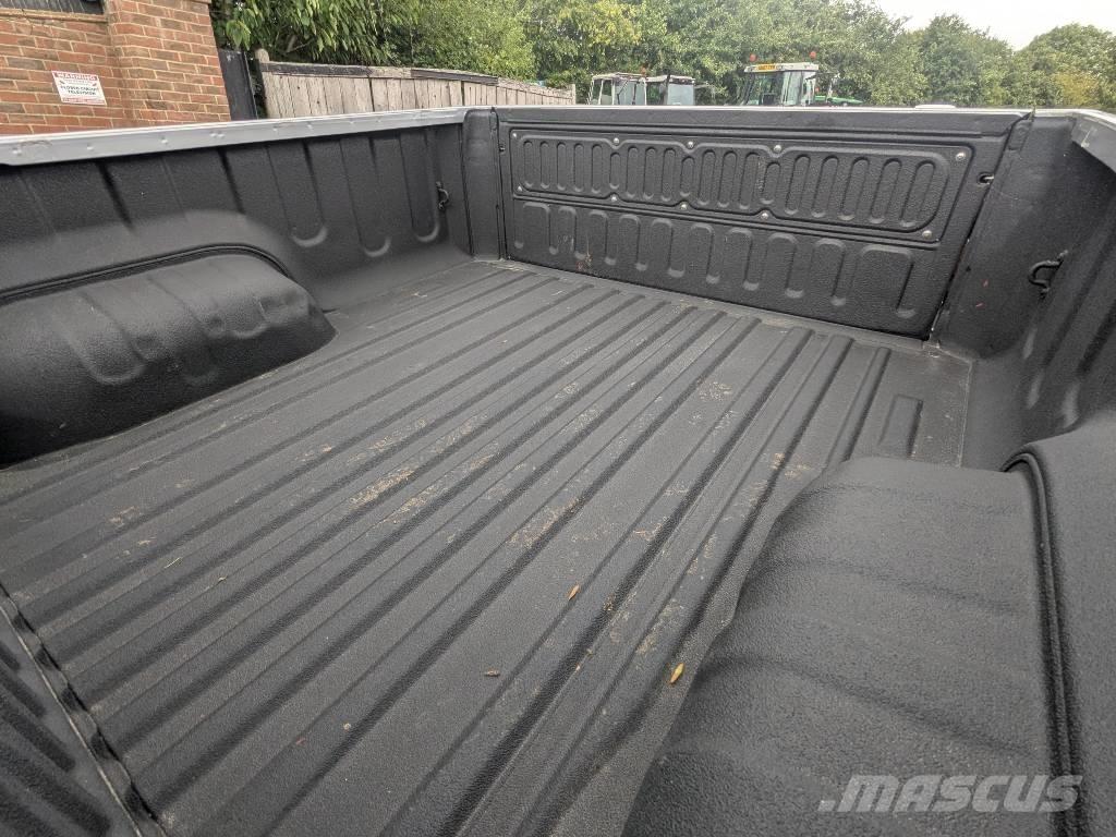 Toyota Hilux Pickup Trucks