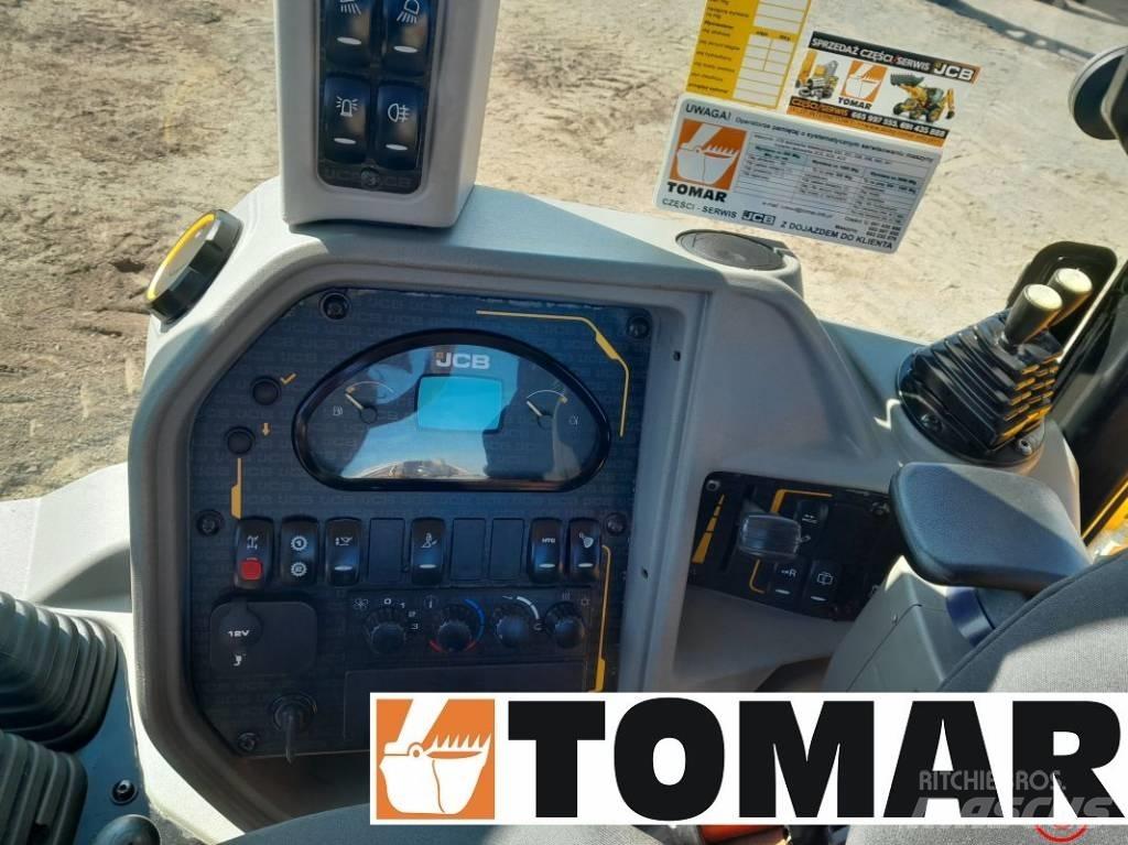JCB 3 CX COMPACT Backhoe Loaders