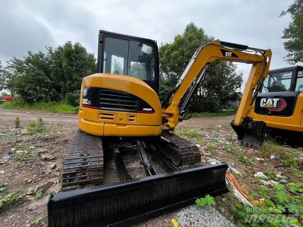 CAT 305 C CR Mini Excavators <7t (Mini Diggers)