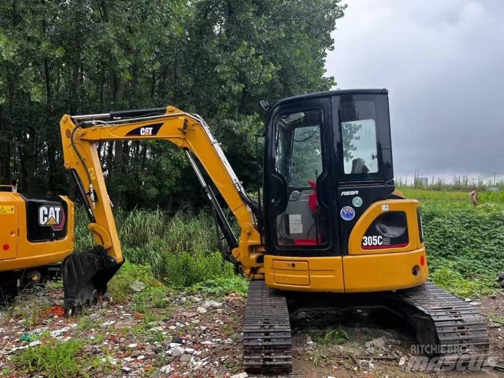 CAT 305 C CR Mini Excavators <7t (Mini Diggers)