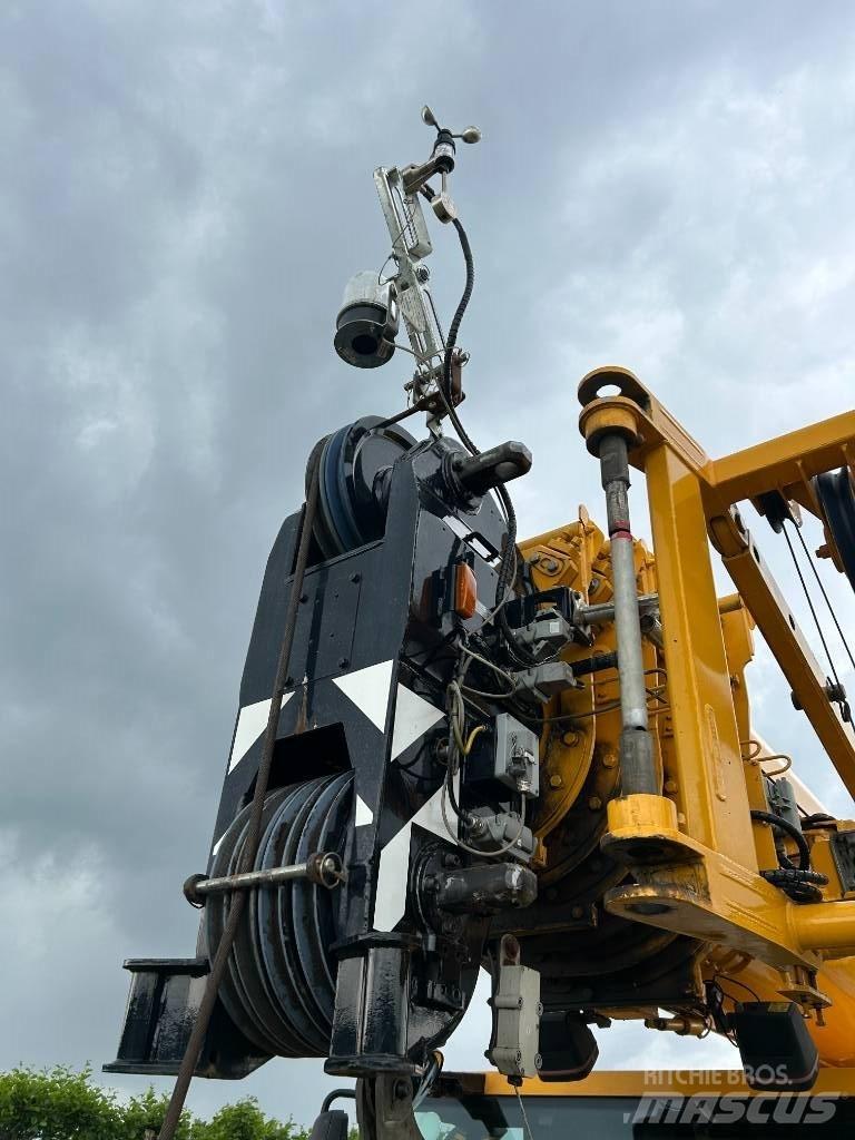 Tadano ATF 60 G-3 Mobile and all terrain cranes