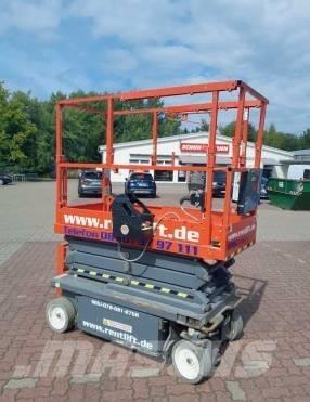 SkyJack SJ III 3219 Scissor Lifts
