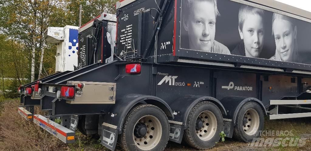 Parator Sd27/24 Other Trailers