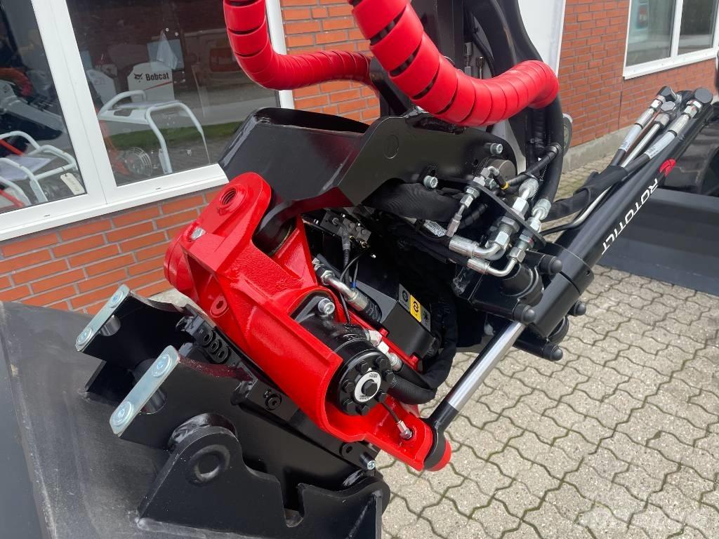 Bobcat E 88 Mini Excavators <7t (Mini Diggers)
